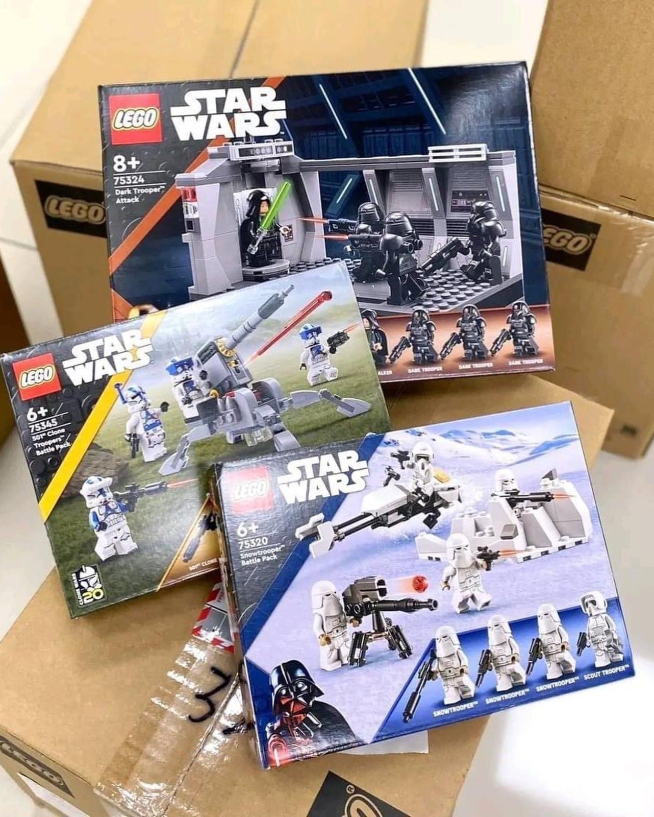 Buy Lego Toys Pallet | 200 Pcs at $400