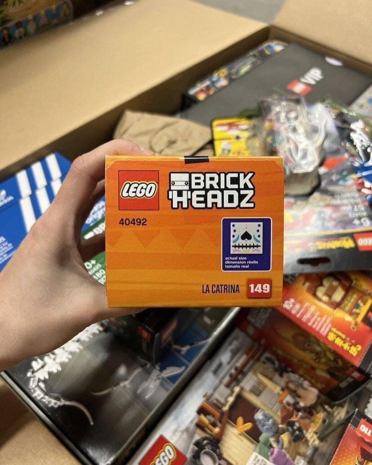 Buy Lego Toys Pallet | 200 Pcs at $400