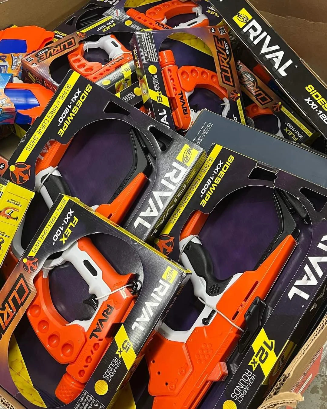 New Macy Pallets