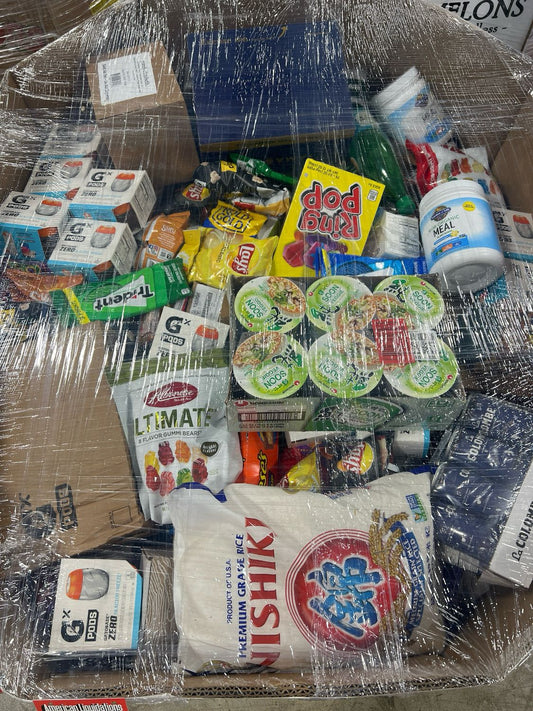 Amazon Food Pallet AMZF-3408