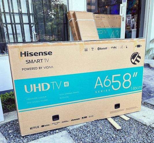 Hisense smart TV