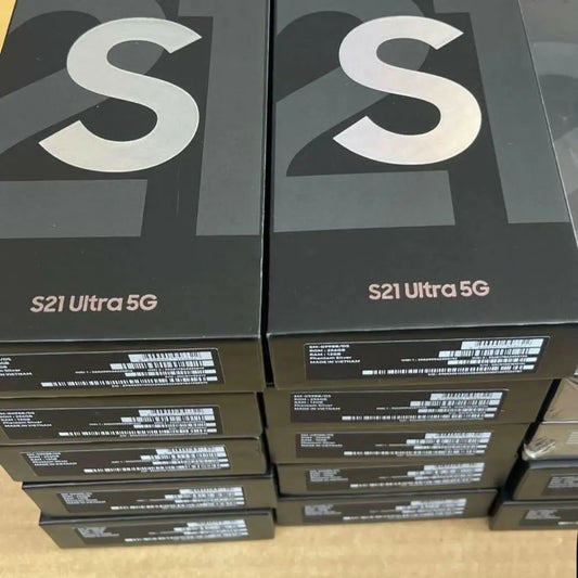 Samsung galaxy s21 pallet ultra for sale