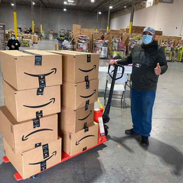 Electronic Mystery boxes