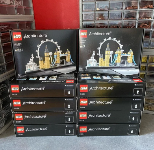 Buy Lego Toys Pallet | 200 Pcs at $400