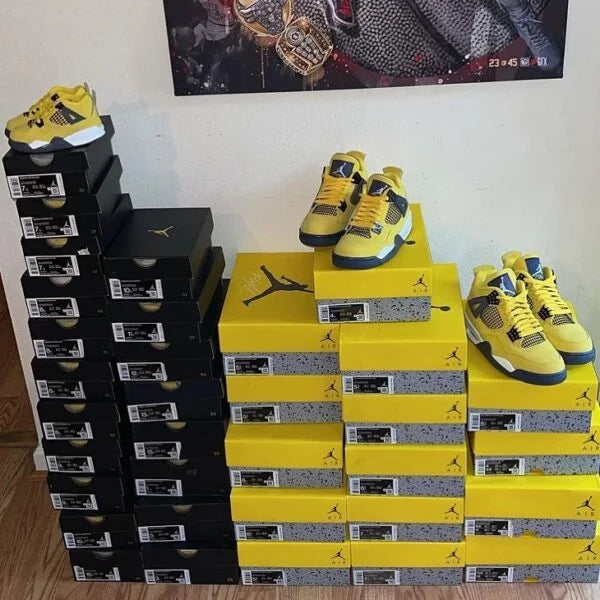 Jordan Shoes Pallet