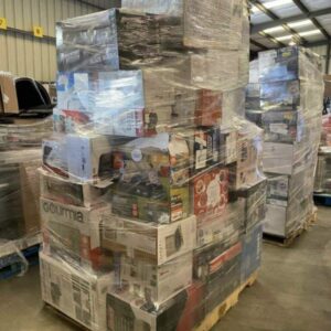Bulk General Merchandise Liquidation Pallet
