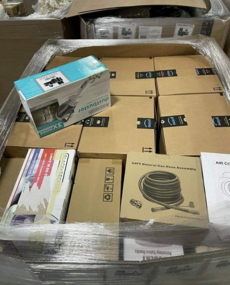 Amazon Bulk Liquidation Lots - Image 3