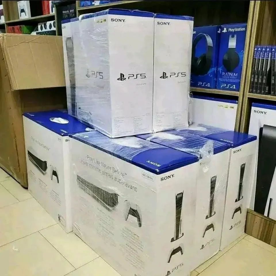 PS5 Liquidation Pallets - Image 4