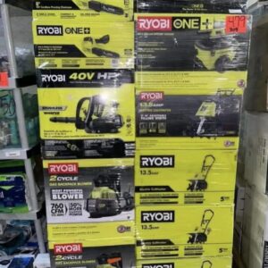 Ryobi Power Tool Liquidations