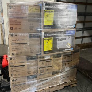 Air Conditioner Pallets