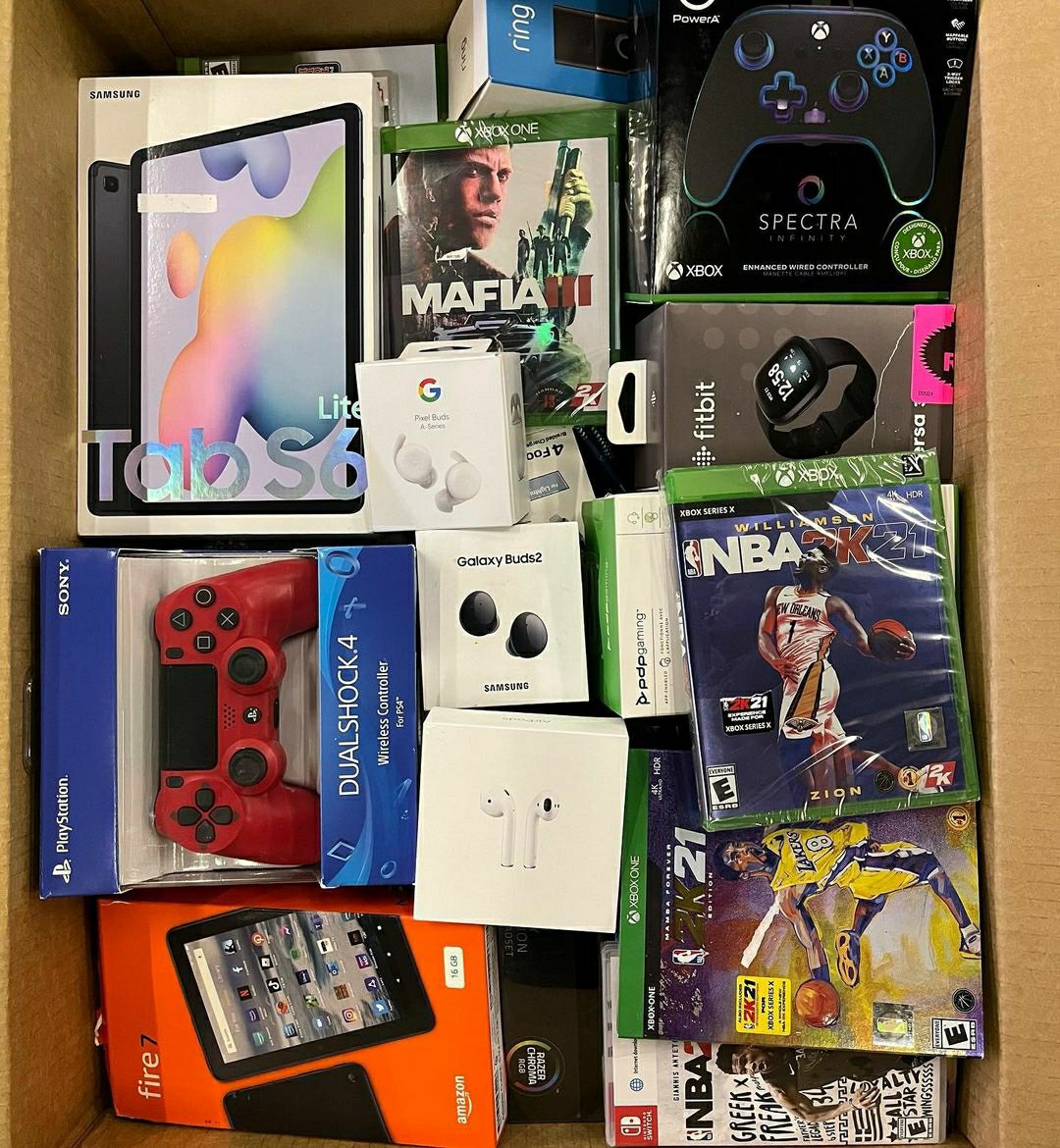 Bulk Electronics Liquidation Pallet - Image 6