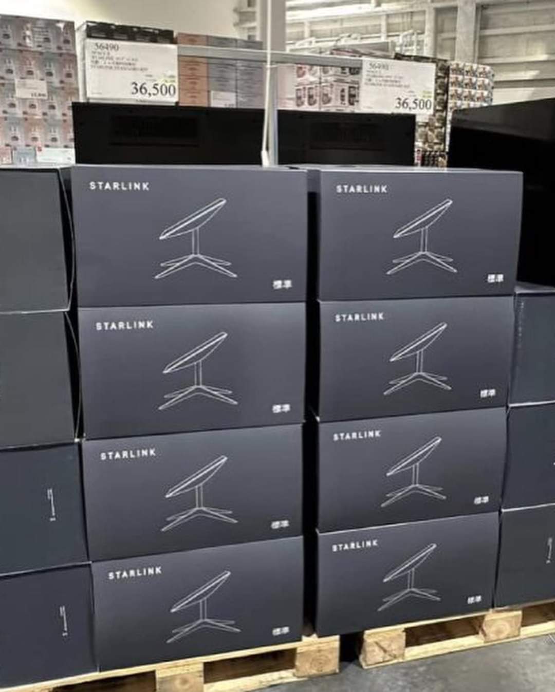 Wholesale Star Link Liquidation Pallets - Image 5