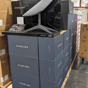 Wholesale Star Link Liquidation Pallets