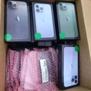 Bulk Iphone 13 Liquidation Pallets