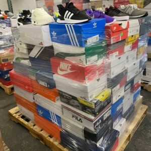 Children’s Shoe Liquidation Pallets – Trusted Brands and Big Profits