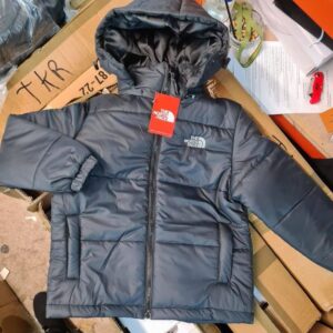 Winter Jackets Liquidation Pallets