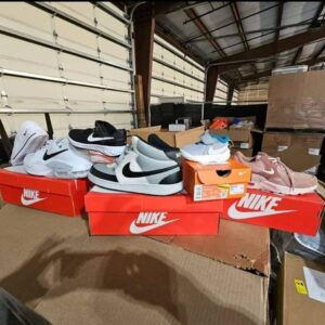 Wholesale Nike Shoes Liquidation Pallets