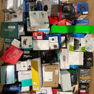 Wholesale Electronics Liquidation Pallets