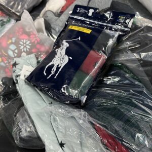 Wholesale Clothing liquidatoin Pallets