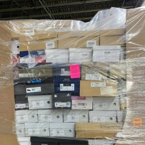 Mix Shoe Liquidation Pallets