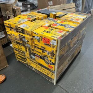 Dewalt Hand Tools Liquidation Pallets