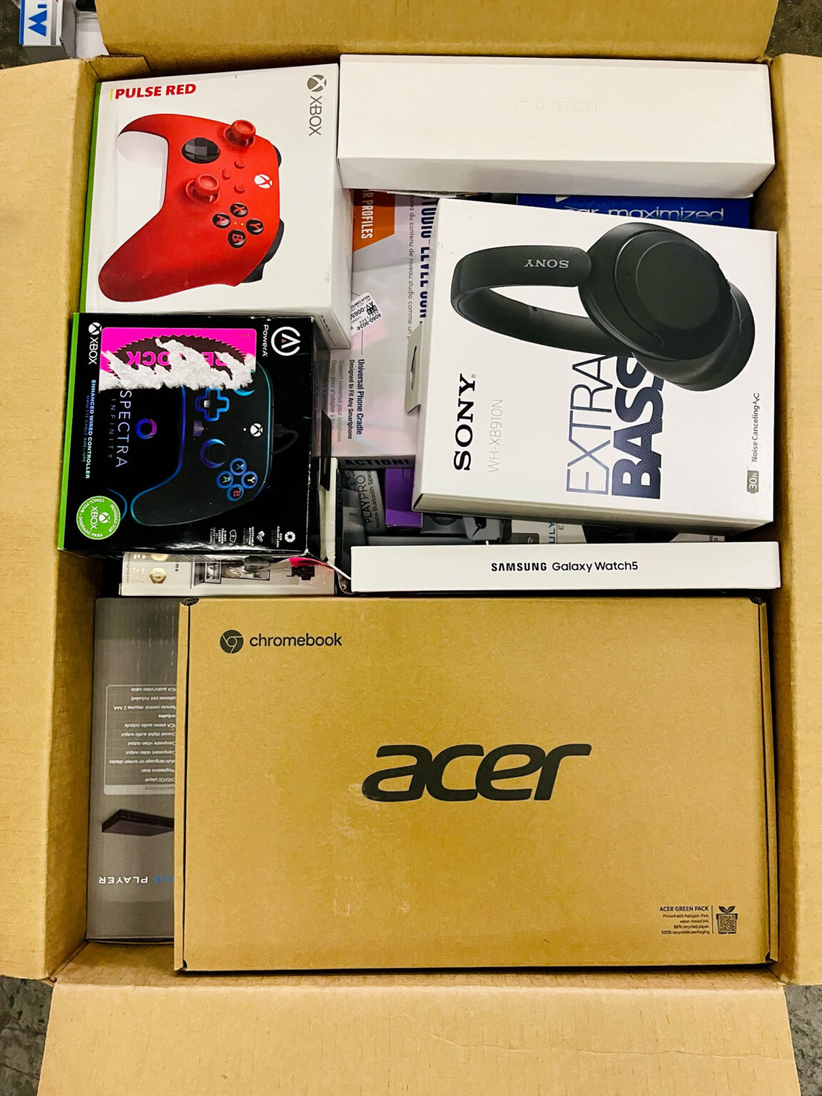 Bulk Electronics Liquidation Pallet - Image 3