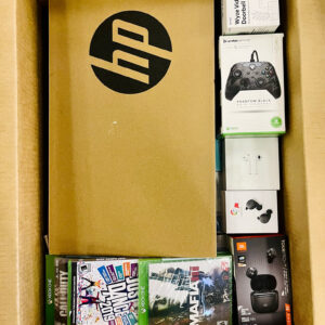 Bulk Electronics Liquidation Pallet