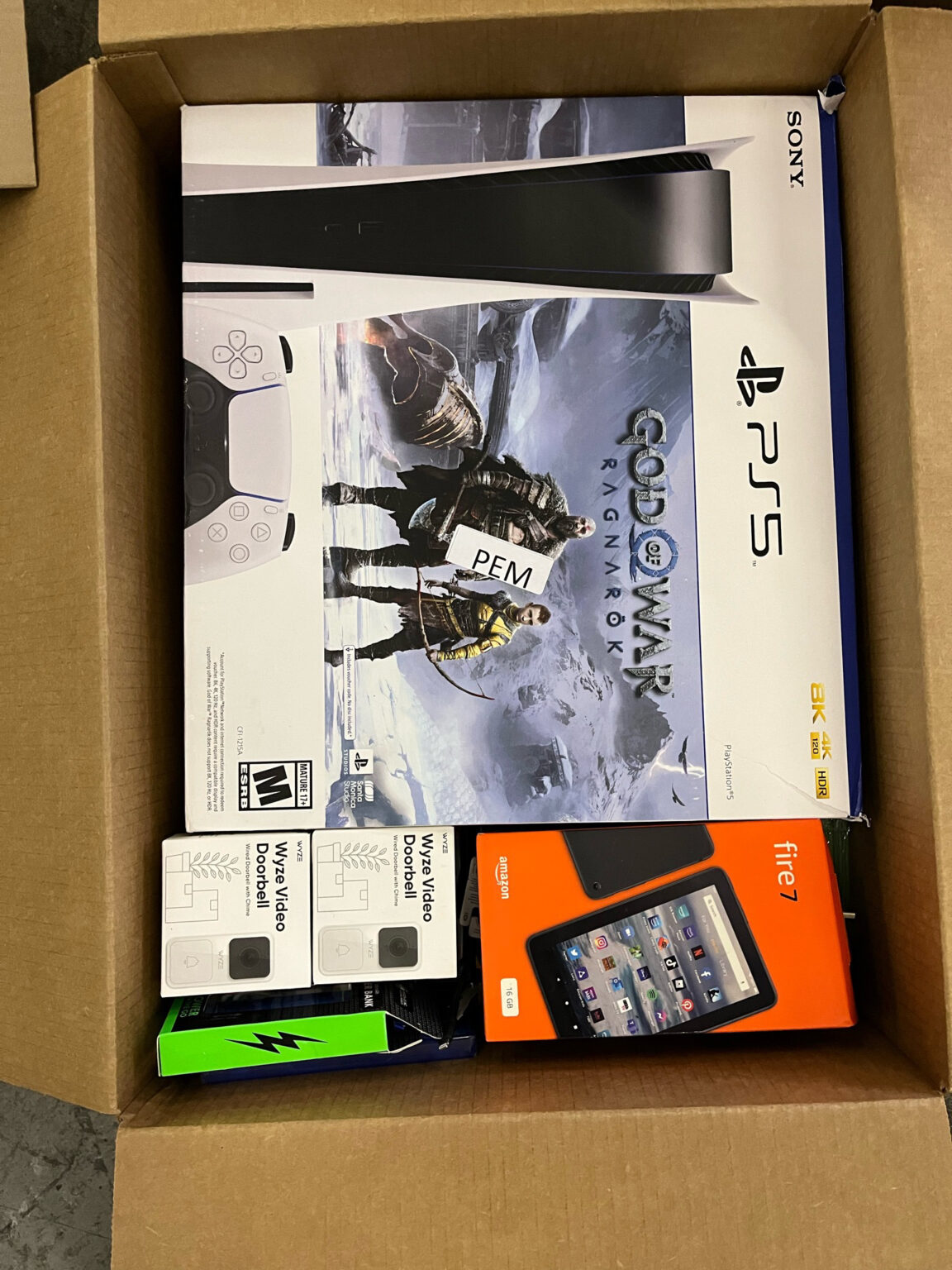 Bulk Electronics Liquidation Pallet - Image 7