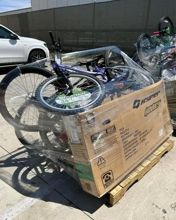 Brand New Bicycle pallets - Image 2