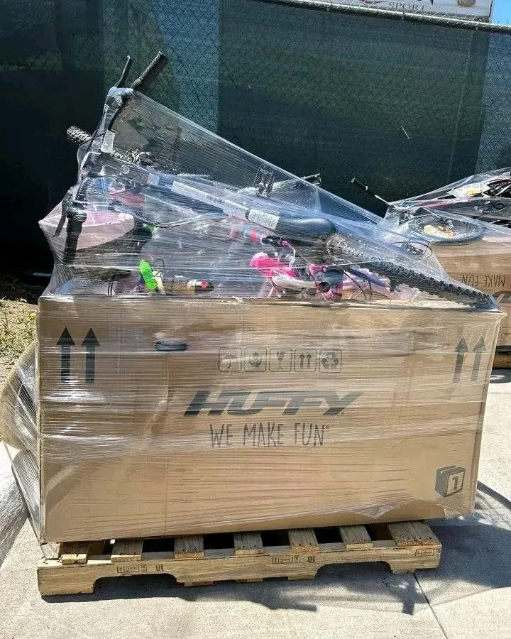 Brand New Bicycle pallets - Image 3