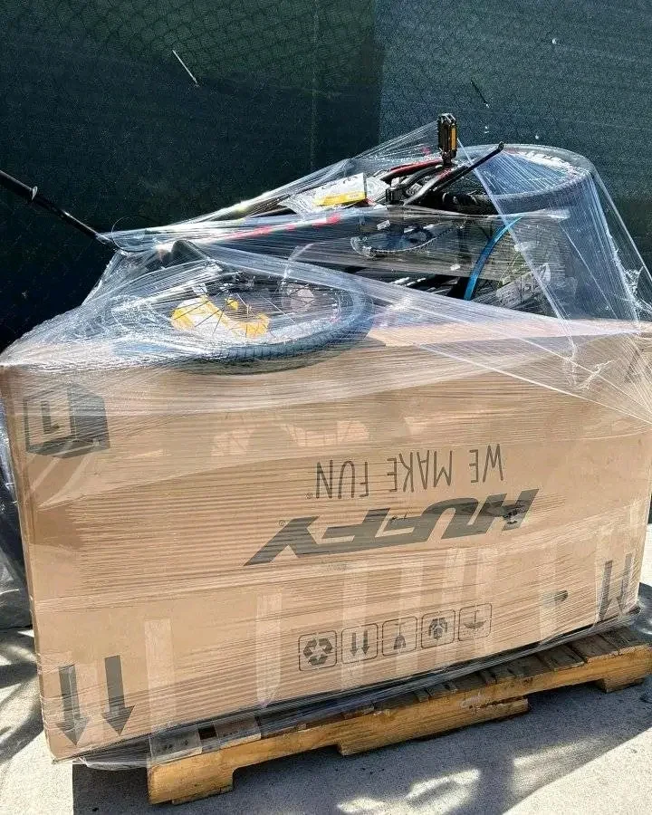 Brand New Bicycle pallets - Image 4