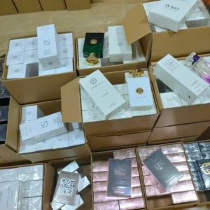 Perfume Liquidation Pallets