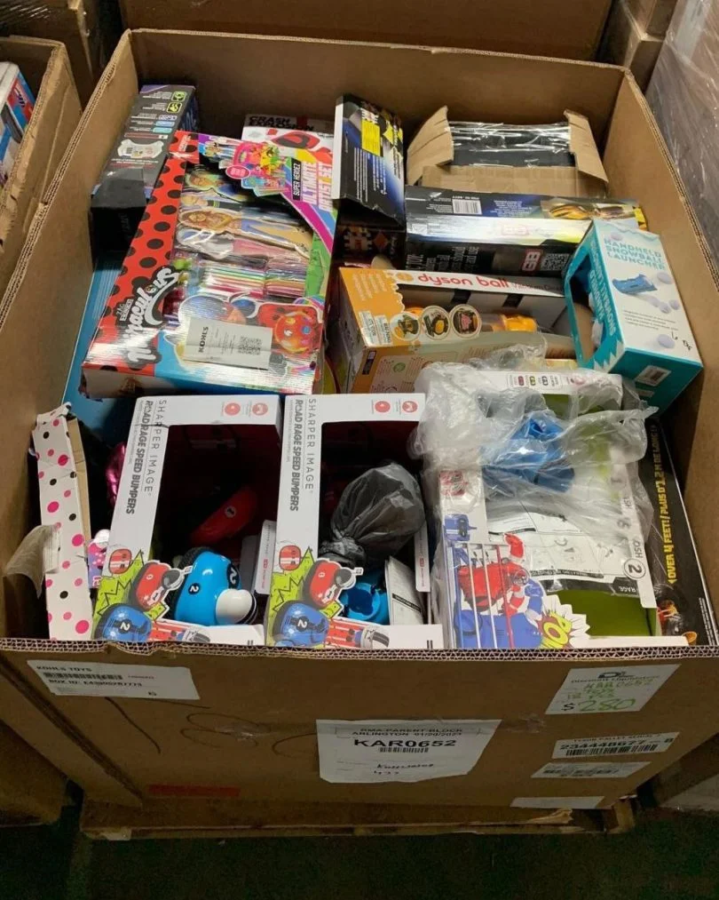 Wholesale Toys Pallet - Image 4
