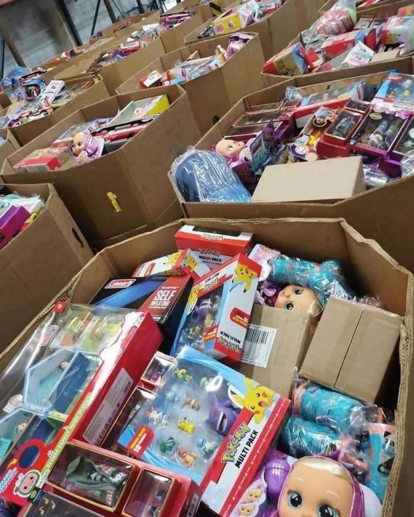 Wholesale Toys Pallet