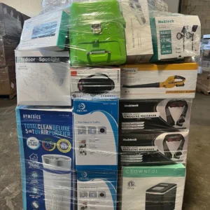 Mixed Electronic Pallets