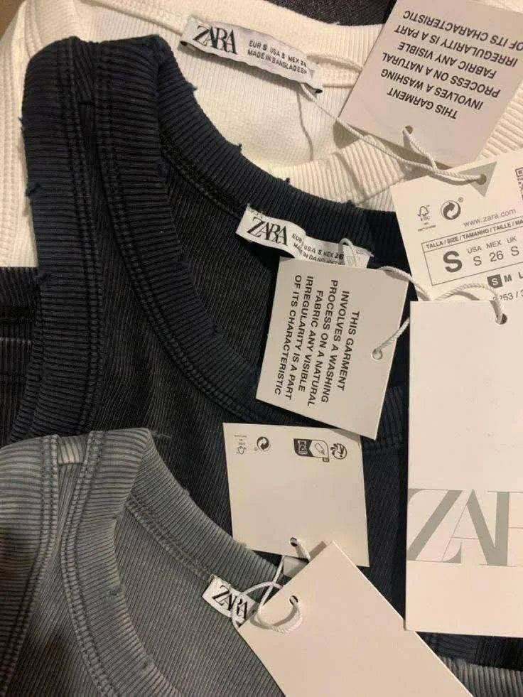 Zara clothing pallet - Image 3
