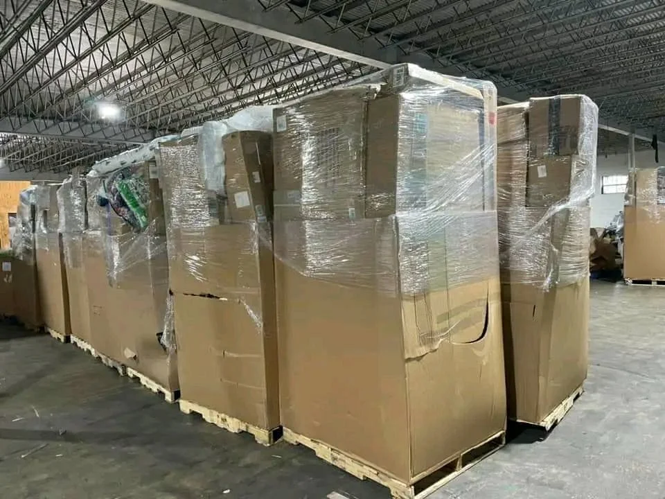 Amazon Monster Pallets - Image 3