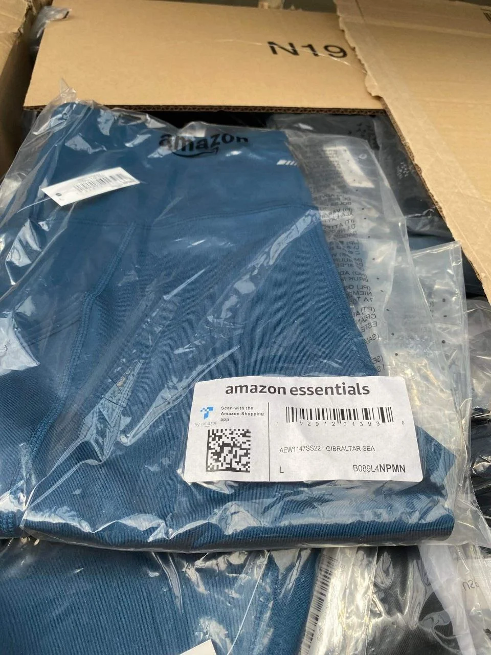Amazon clothing return pallets-Warehouse Pallet Liquidators