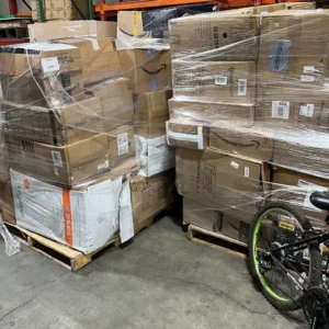 Amazon medium pallets-Warehouse Pallet Liquidators