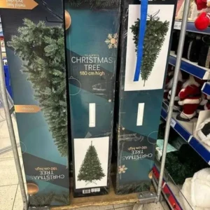 Pallet Christmas Tree