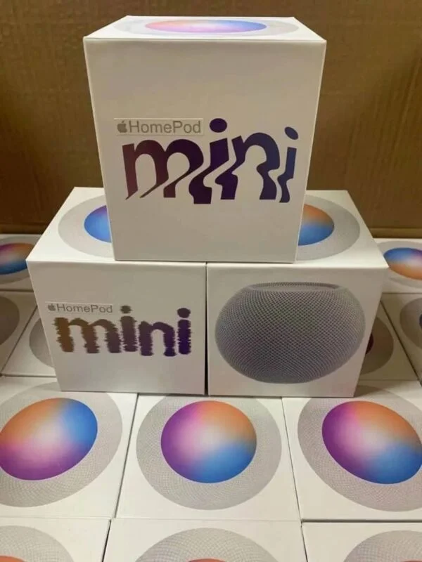Apple homepod mini-Warehouse Pallet liquidation - Image 2