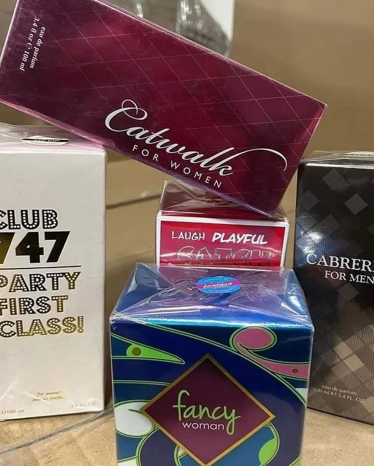 Wholesale pallets of perfume off brands - Image 2