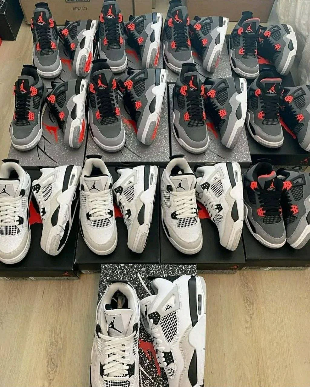 jordan shoes pallets - Image 3