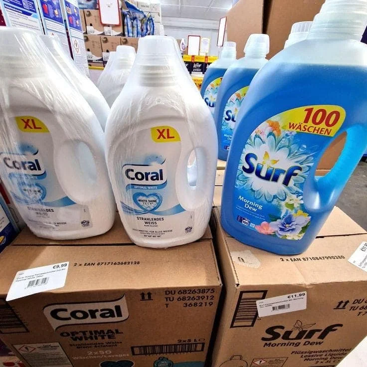laundry detergent pallets for sale - Image 2