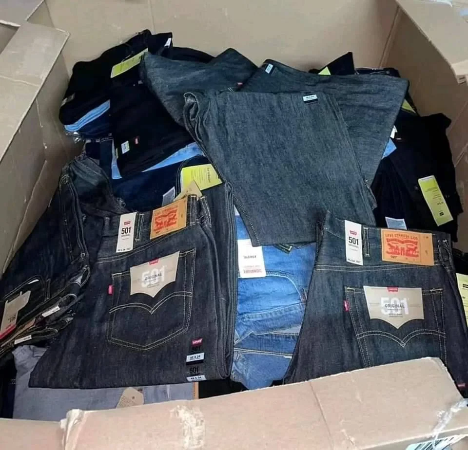 Levi’s wholesale pallets levi’s clothes - Image 2
