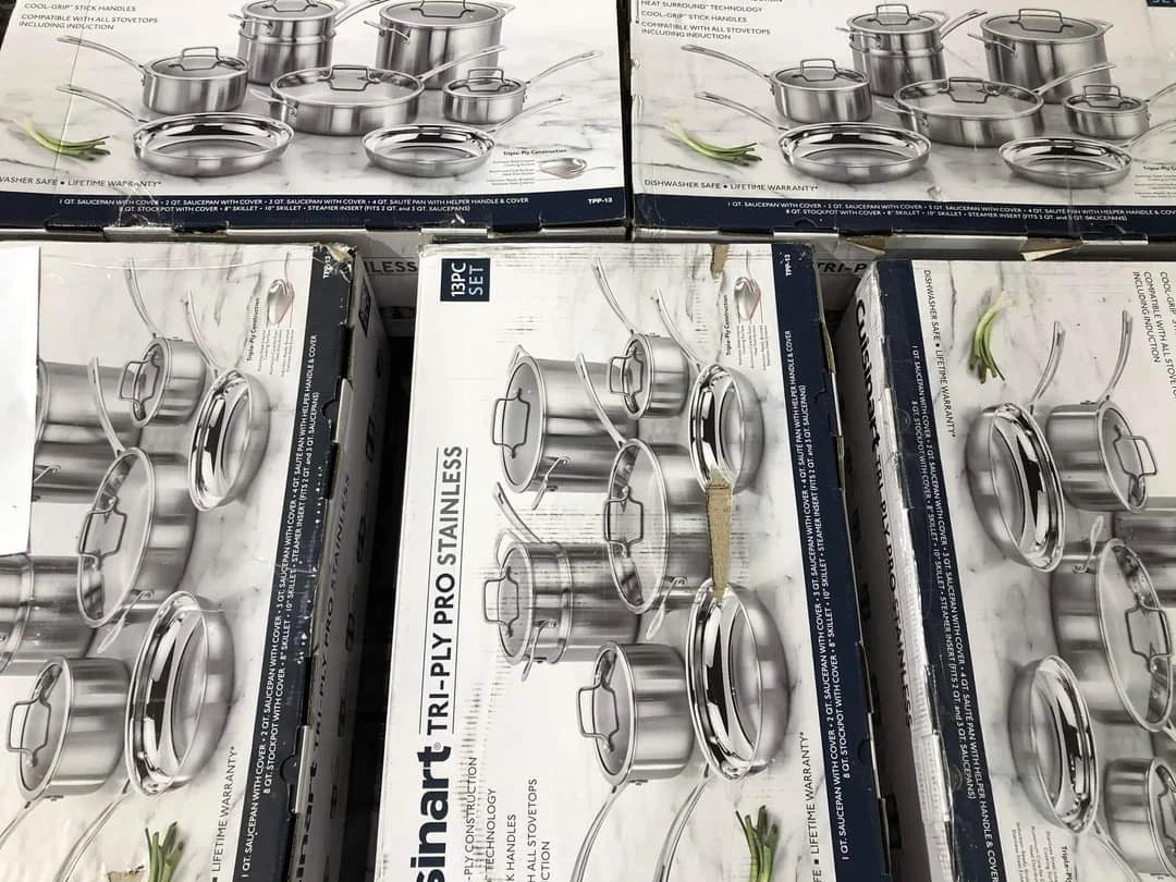 Cookware Sets Pallet - Image 2