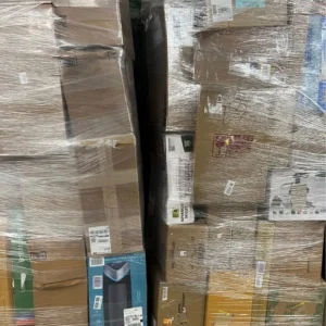 Amazon Monster Pallets