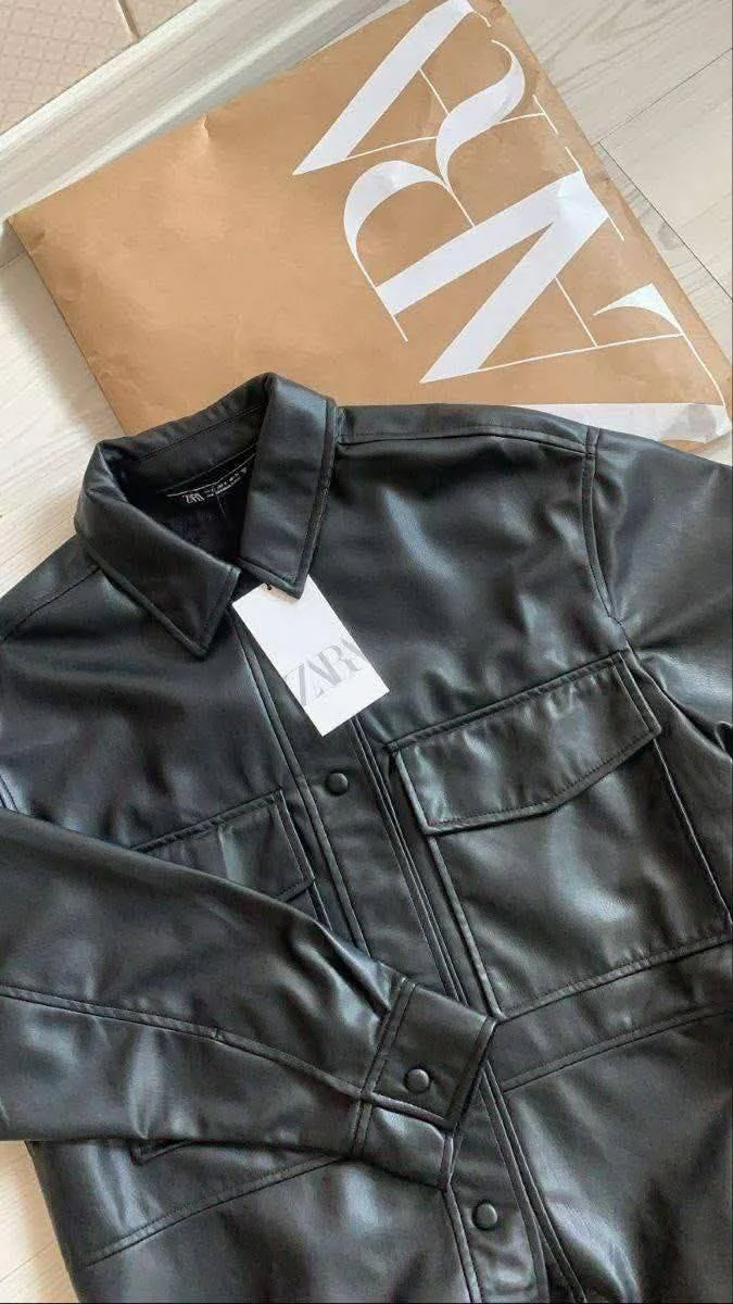 Zara clothing pallet