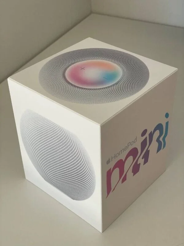 Apple homepod mini-Warehouse Pallet liquidation - Image 3