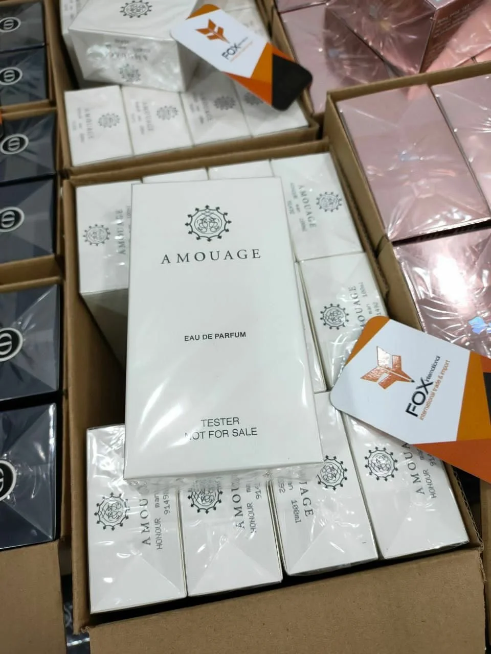 Wholesale pallets of perfume off brands - Image 3